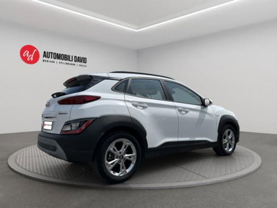 Hyundai Kona 1.0 T-GDI Hybrid 48V iMT XTech (4)