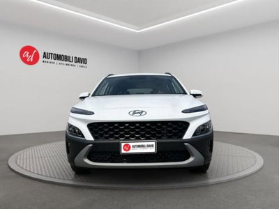 Hyundai Kona 1.0 T-GDI Hybrid 48V iMT XTech (5)