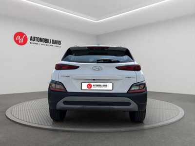Hyundai Kona 1.0 T-GDI Hybrid 48V iMT XTech (6)