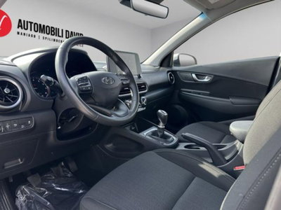 Hyundai Kona 1.0 T-GDI Hybrid 48V iMT XTech (7)