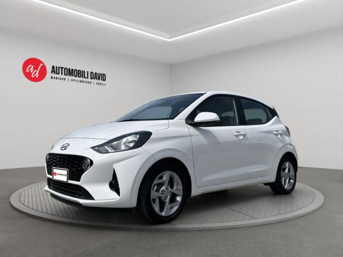 Hyundai i10 1.0 MPI Prime