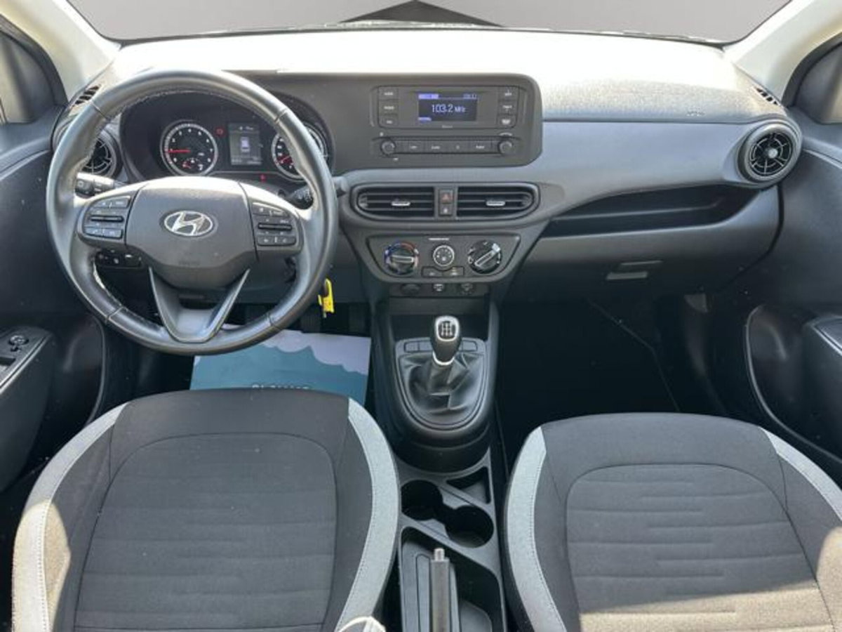 Hyundai i10 1.0 MPI Prime (13)
