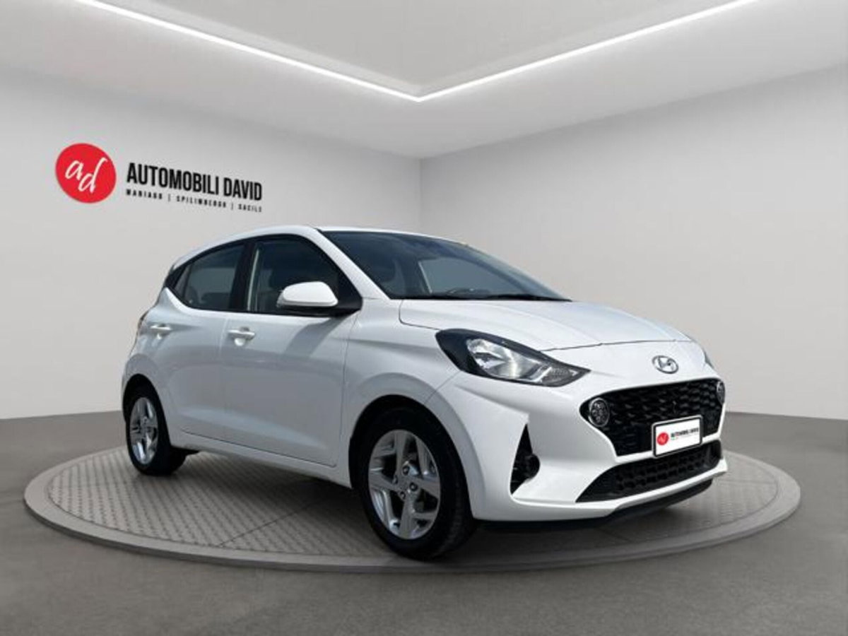 Hyundai i10 1.0 MPI Prime (2)