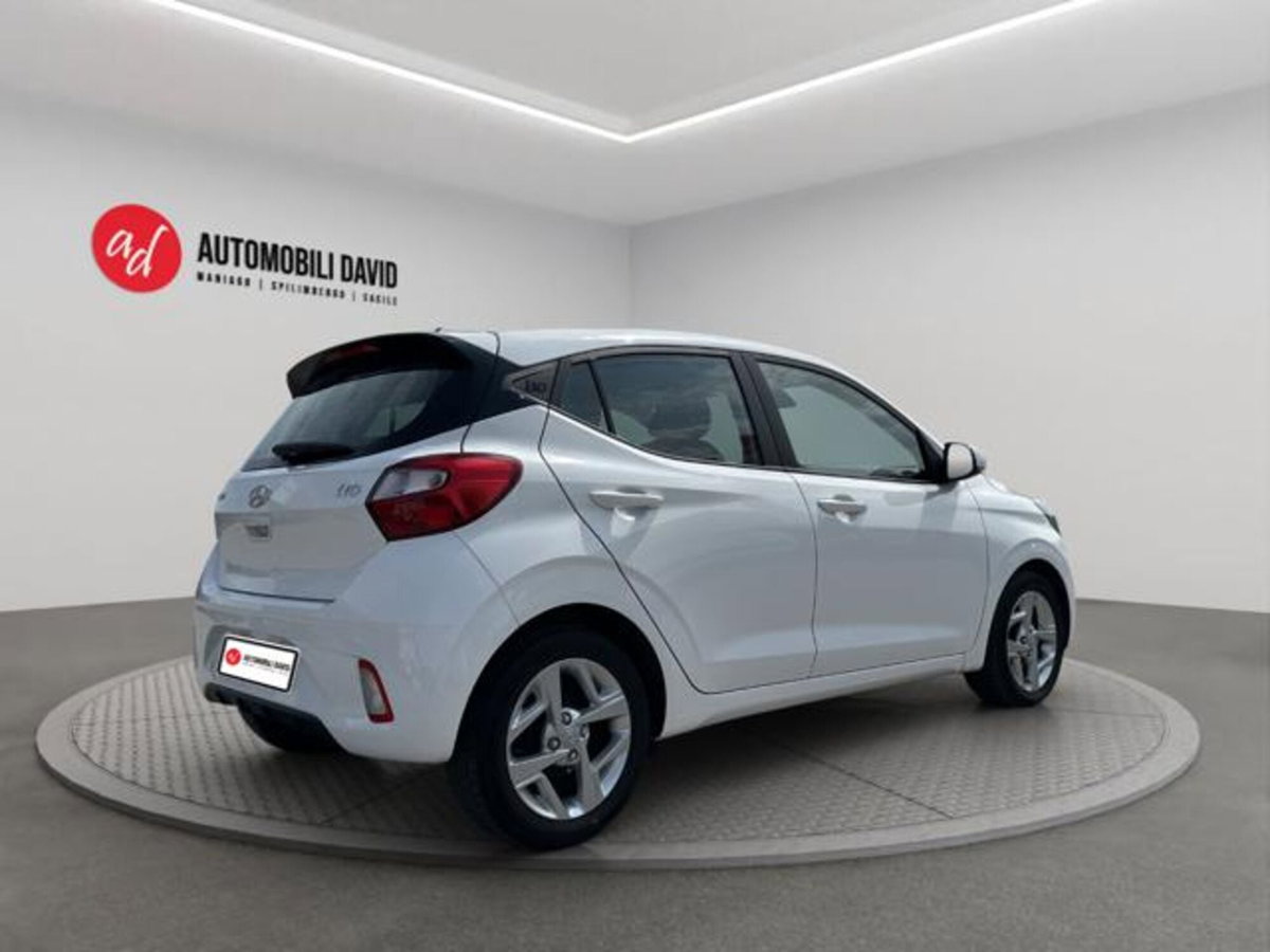 Hyundai i10 1.0 MPI Prime (4)