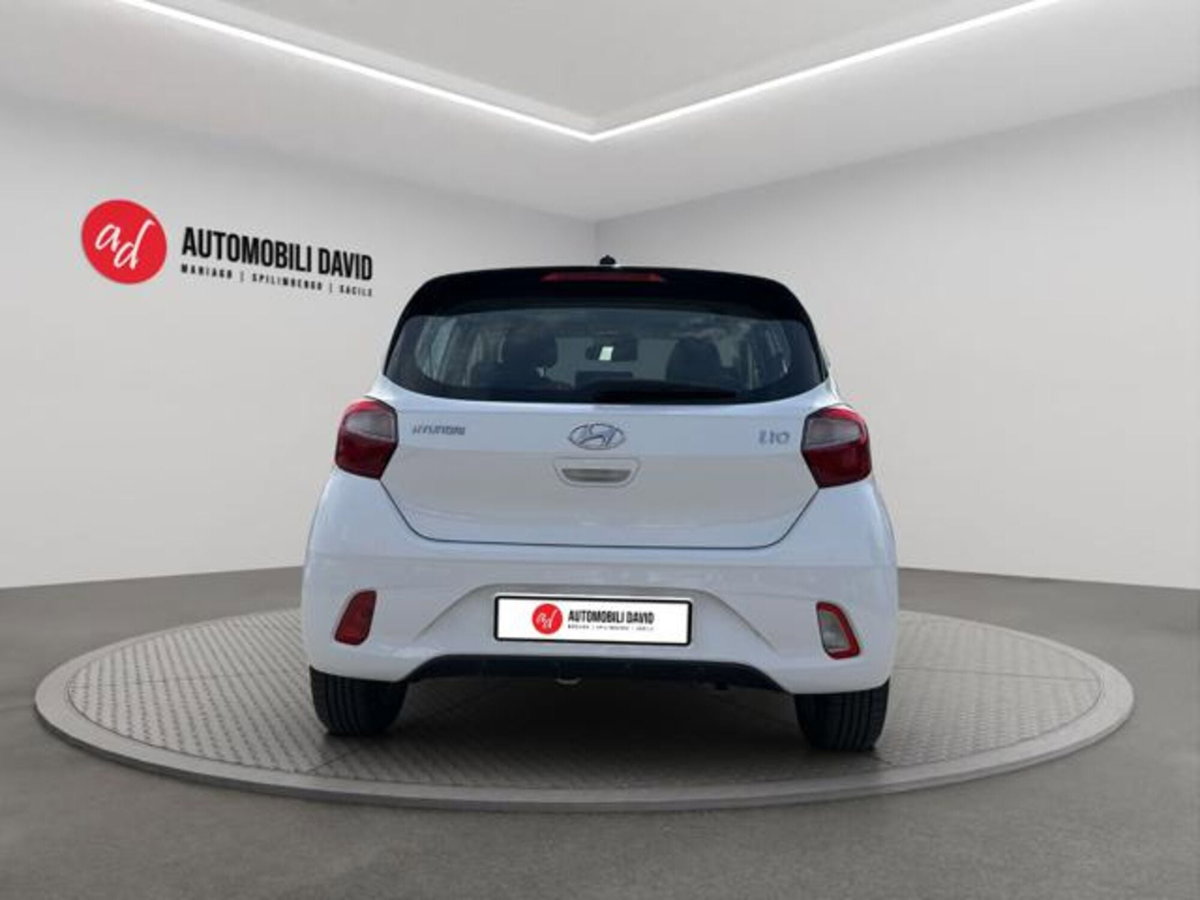 Hyundai i10 1.0 MPI Prime (6)