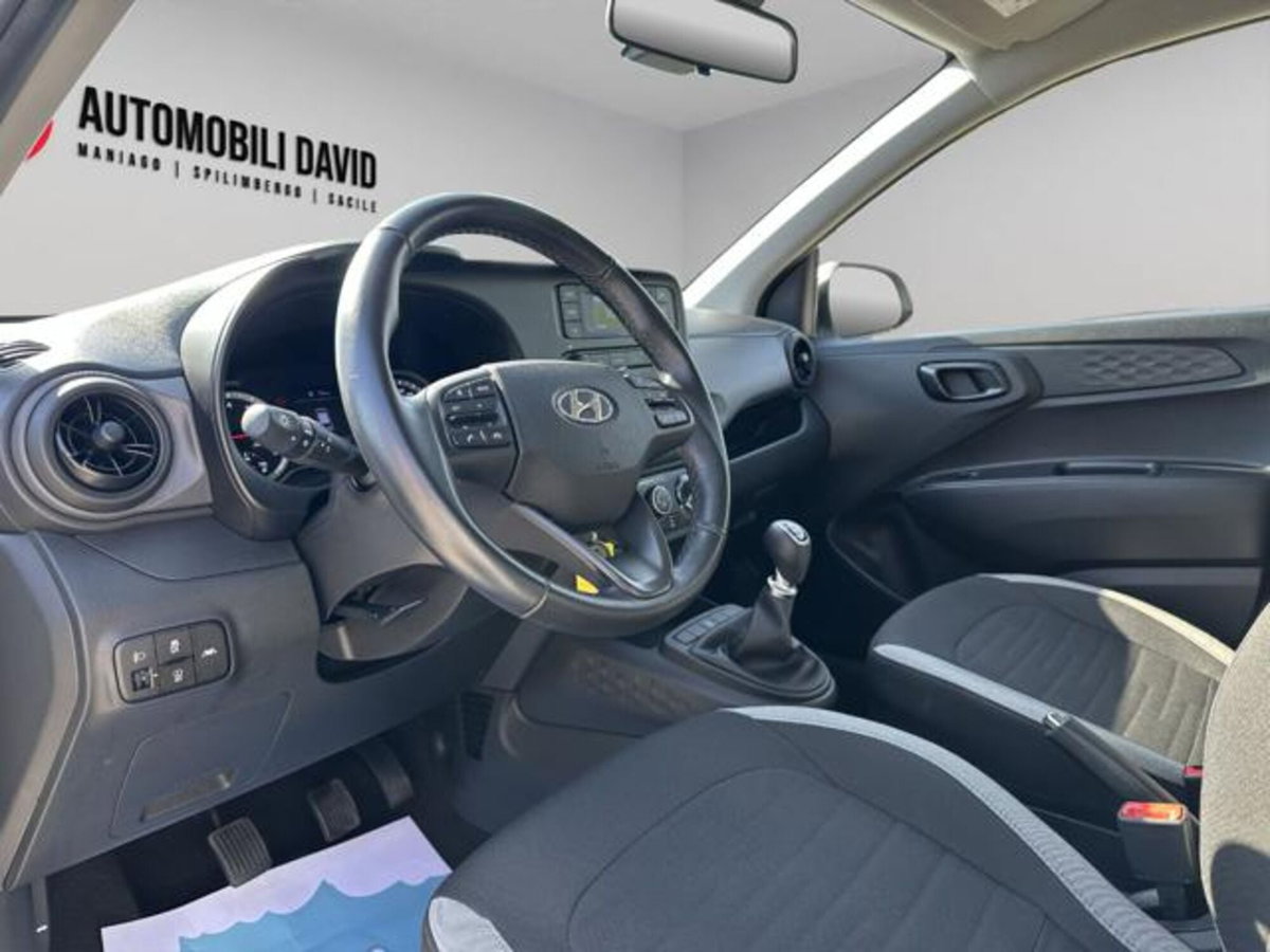 Hyundai i10 1.0 MPI Prime (7)