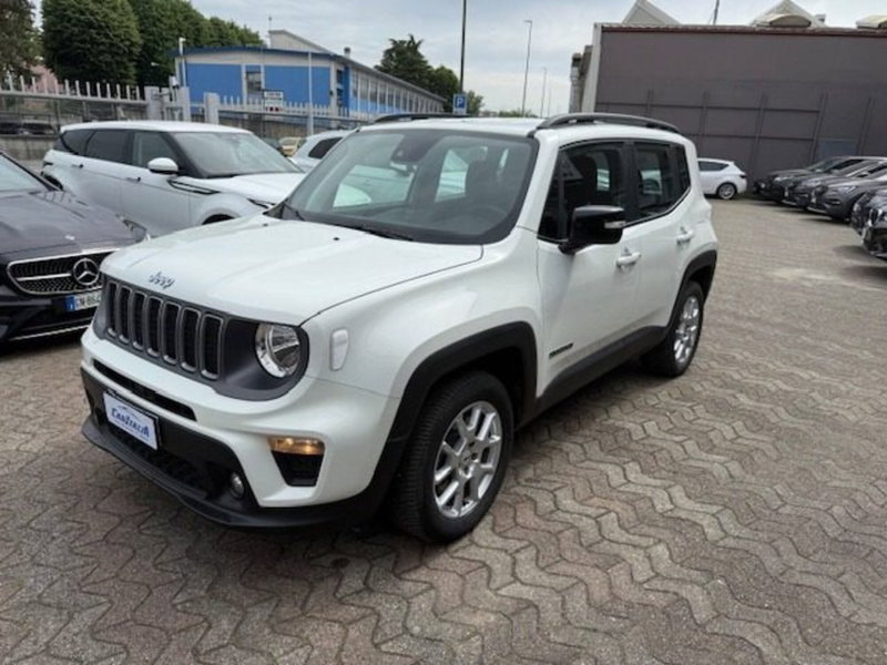 Jeep Renegade 1.3 T4 190CV PHEV 4xe AT6 Limited
