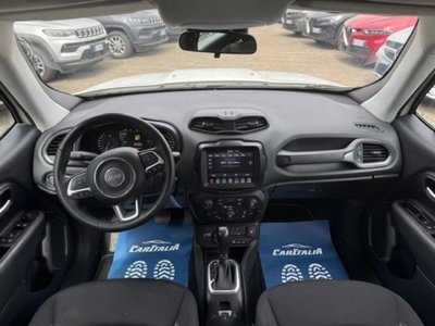 Jeep Renegade 1.3 T4 190CV PHEV 4xe AT6 Limited (10)