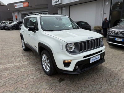 Jeep Renegade 1.3 T4 190CV PHEV 4xe AT6 Limited (3)