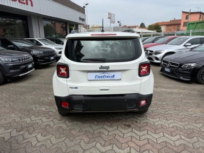 Jeep Renegade 1.3 T4 190CV PHEV 4xe AT6 Limited (5)
