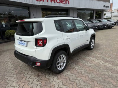 Jeep Renegade 1.3 T4 190CV PHEV 4xe AT6 Limited (6)
