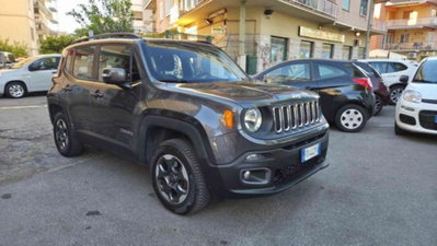 Jeep Renegade 2.0 Mjt 140CV 4WD Active Drive Longitude usata