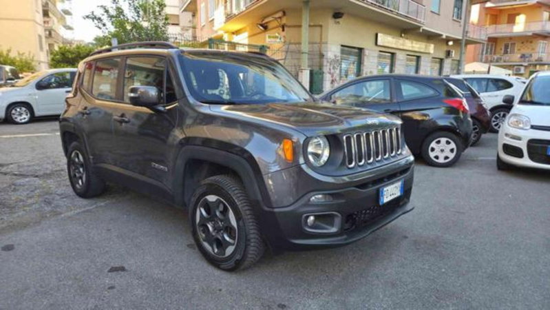 Jeep Renegade 2.0 Mjt 140CV 4WD Active Drive Longitude