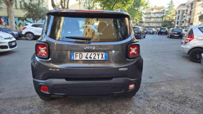 Jeep Renegade 2.0 Mjt 140CV 4WD Active Drive Longitude (5)