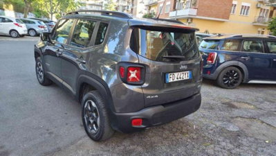 Jeep Renegade 2.0 Mjt 140CV 4WD Active Drive Longitude (6)