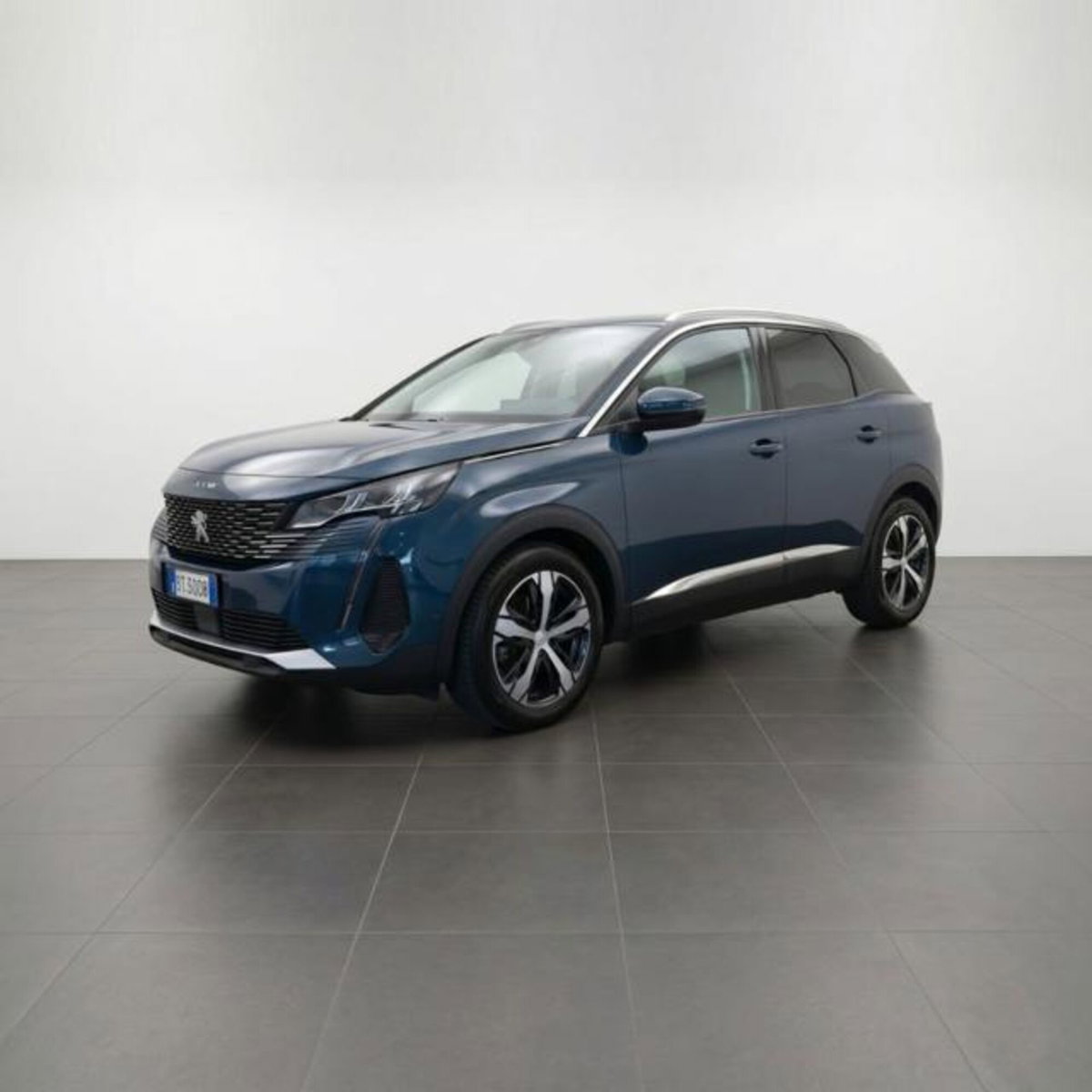 Peugeot 3008 PureTech Turbo 130 S&S EAT8 Allure Pack