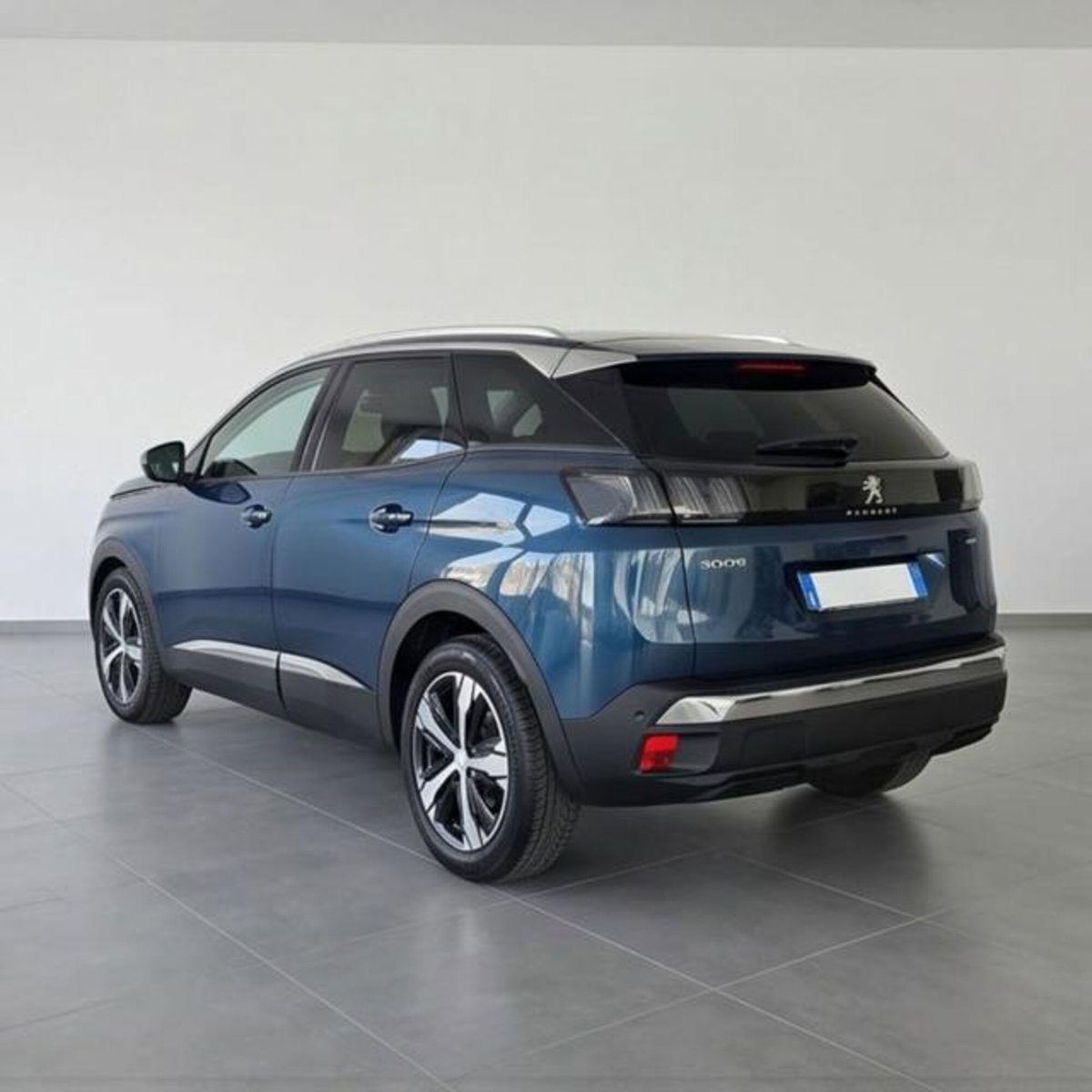 Peugeot 3008 PureTech Turbo 130 S&S EAT8 Allure Pack (3)