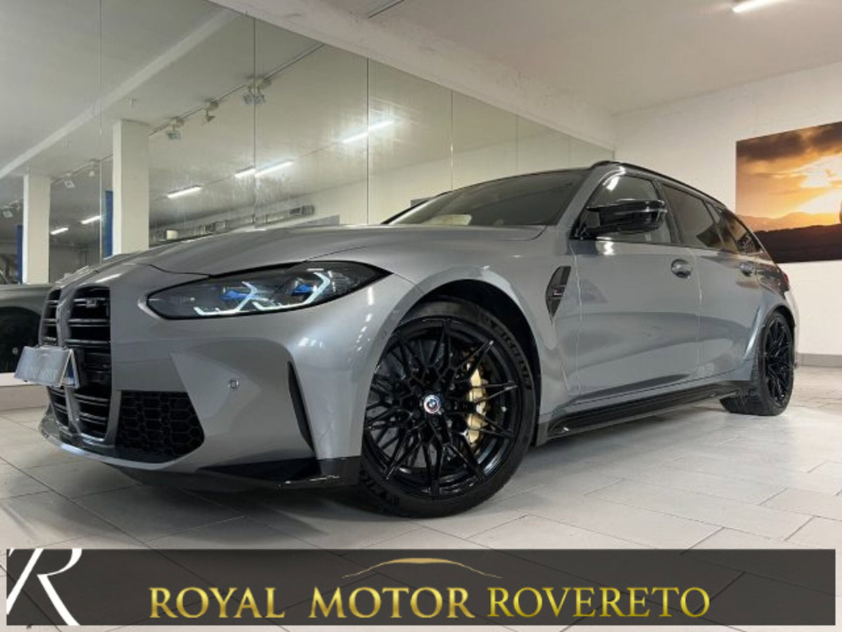 BMW Serie 3 Touring M3  3.0 Competition M xdrive auto