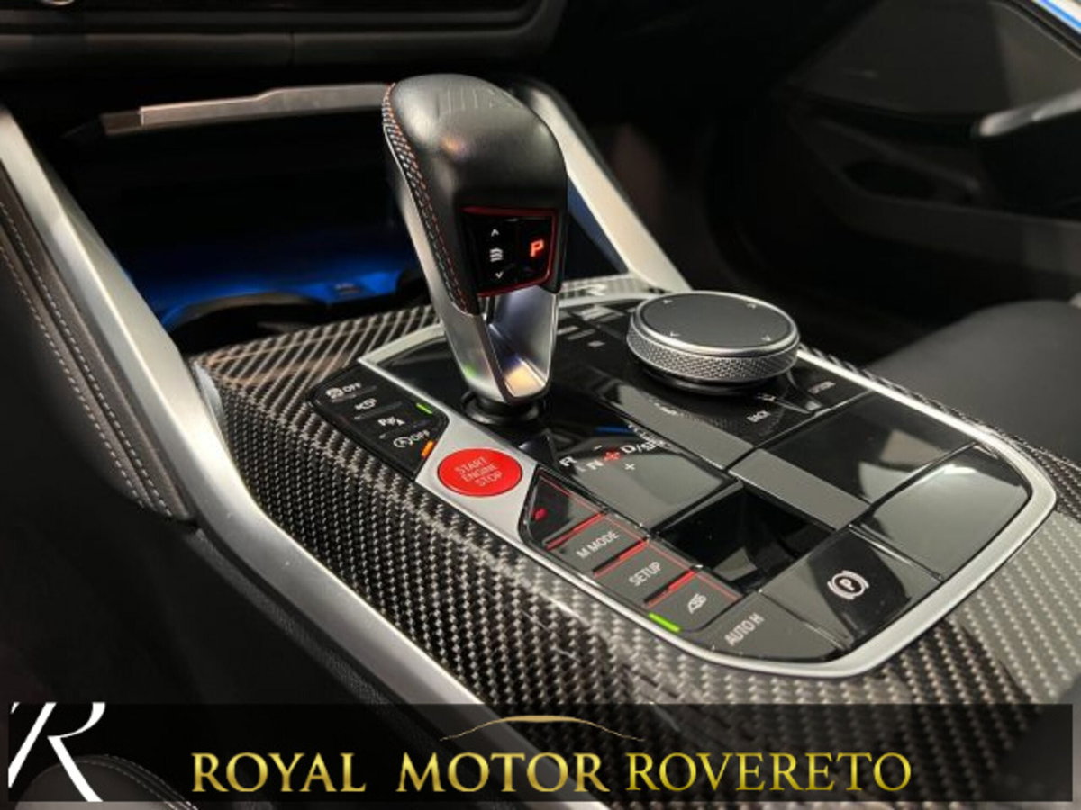 BMW Serie 3 Touring M3  3.0 Competition M xdrive auto (10)