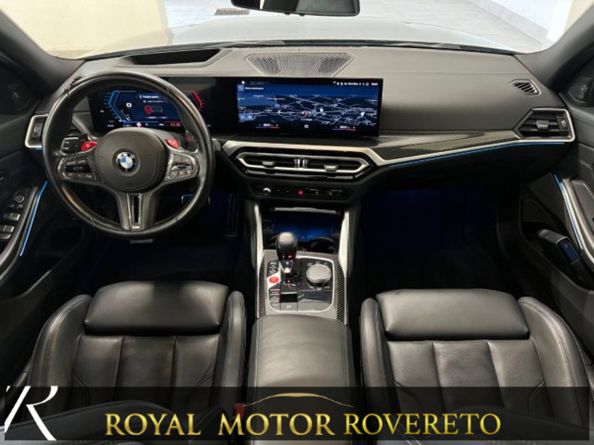 BMW Serie 3 Touring M3  3.0 Competition M xdrive auto (13)