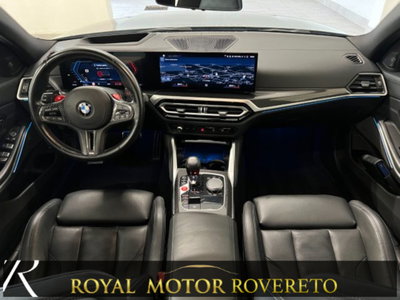 BMW Serie 3 Touring M3  3.0 Competition M xdrive auto (13)