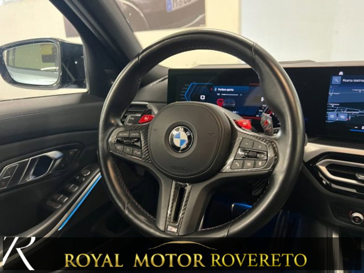 BMW Serie 3 Touring M3  3.0 Competition M xdrive auto (14)