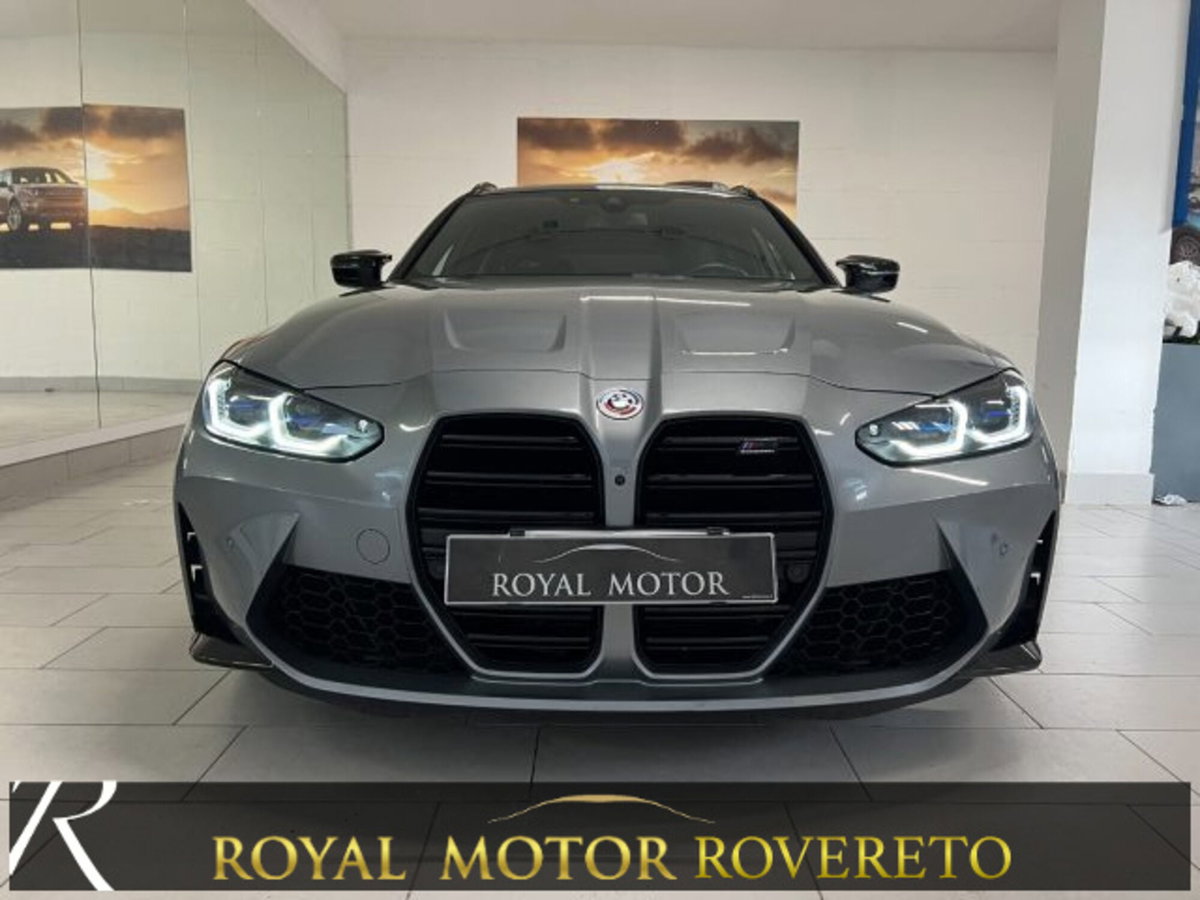 BMW Serie 3 Touring M3  3.0 Competition M xdrive auto (2)