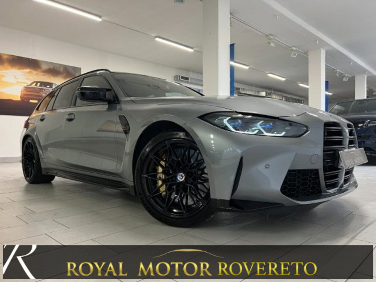 BMW Serie 3 Touring M3  3.0 Competition M xdrive auto (3)