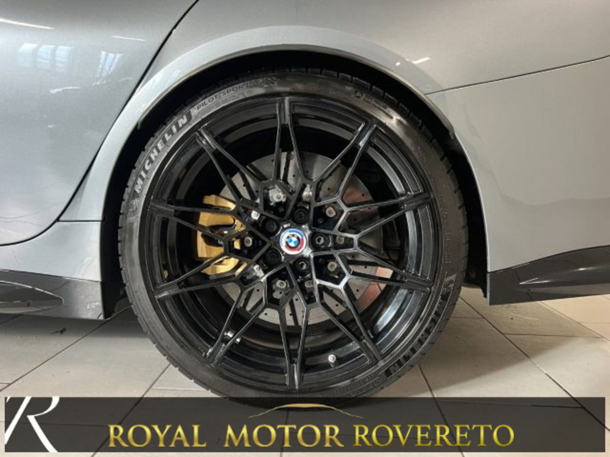 BMW Serie 3 Touring M3  3.0 Competition M xdrive auto (4)