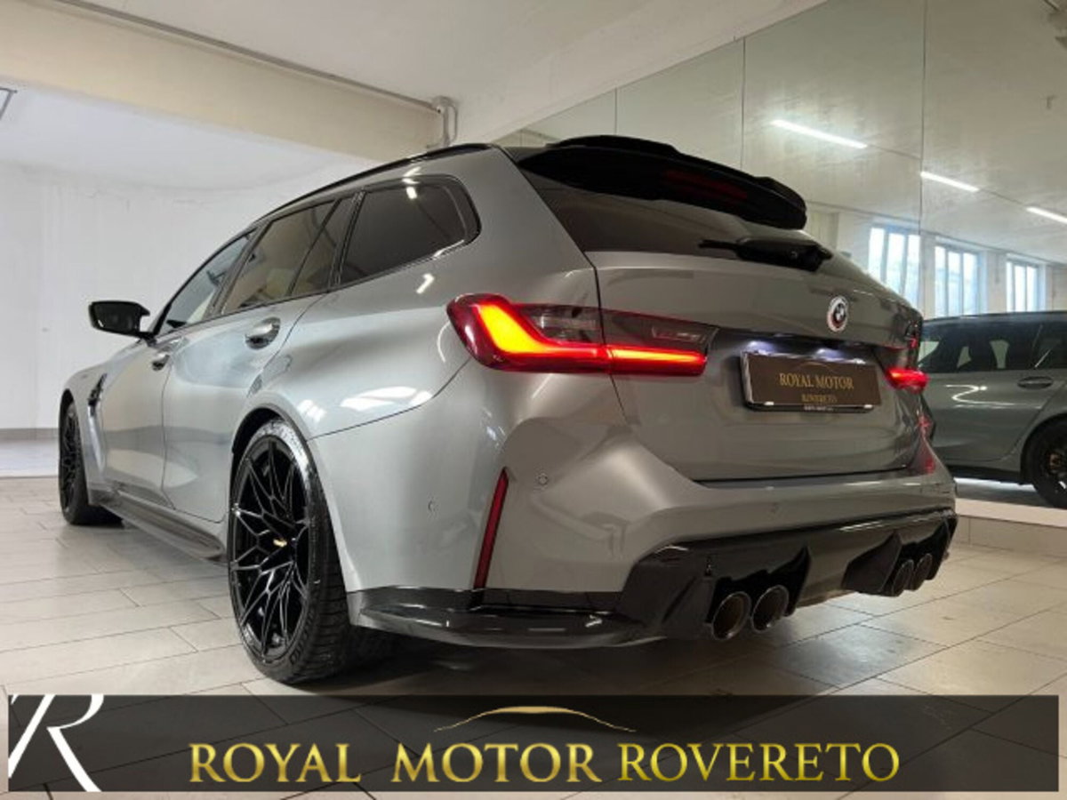 BMW Serie 3 Touring M3  3.0 Competition M xdrive auto (5)
