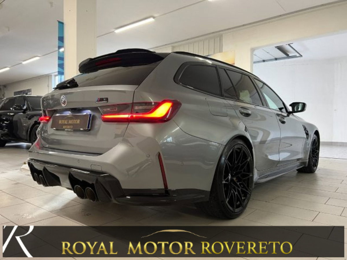 BMW Serie 3 Touring M3  3.0 Competition M xdrive auto (6)