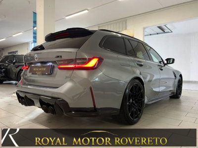 BMW Serie 3 Touring M3  3.0 Competition M xdrive auto (6)