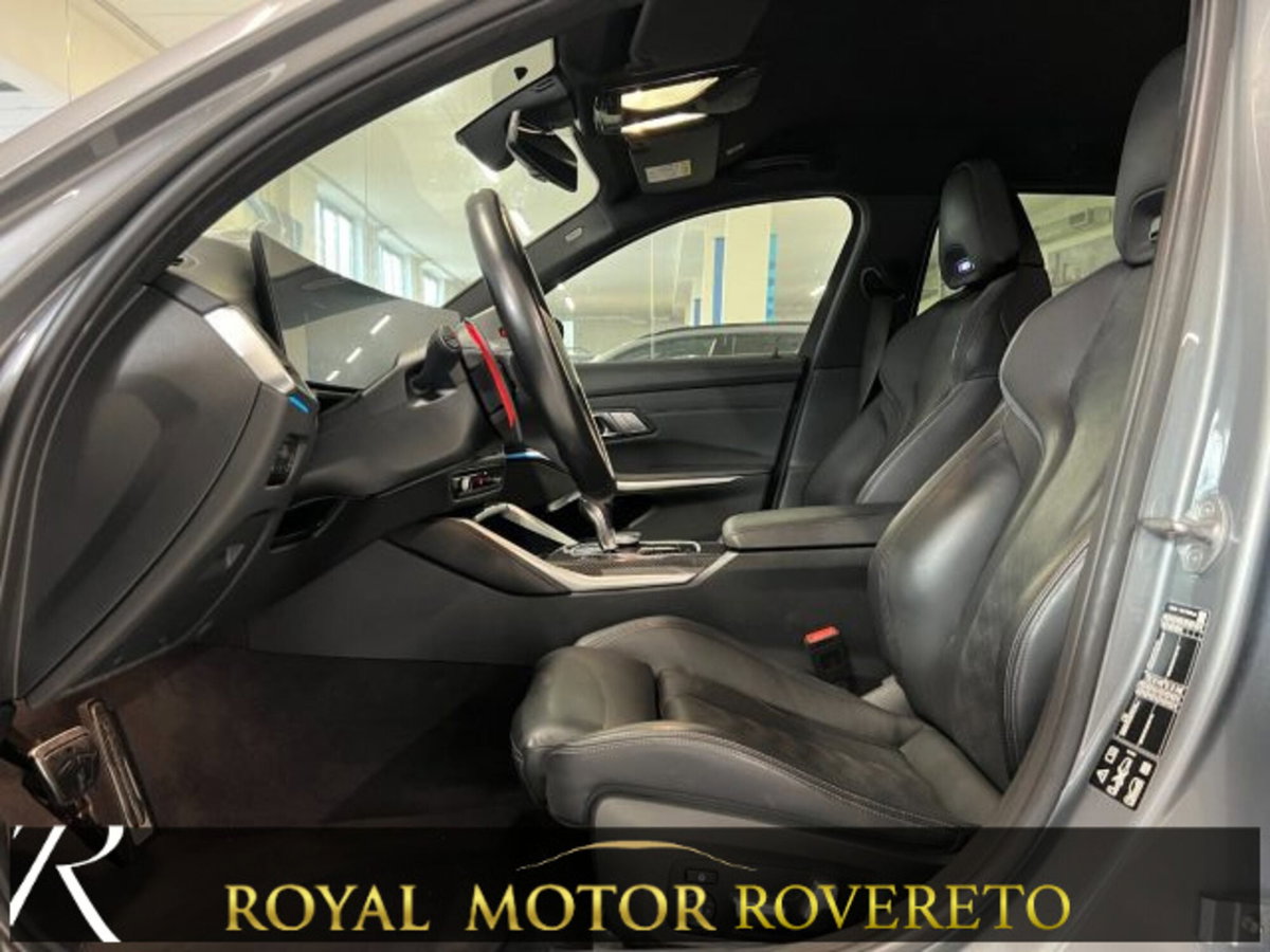 BMW Serie 3 Touring M3  3.0 Competition M xdrive auto (7)