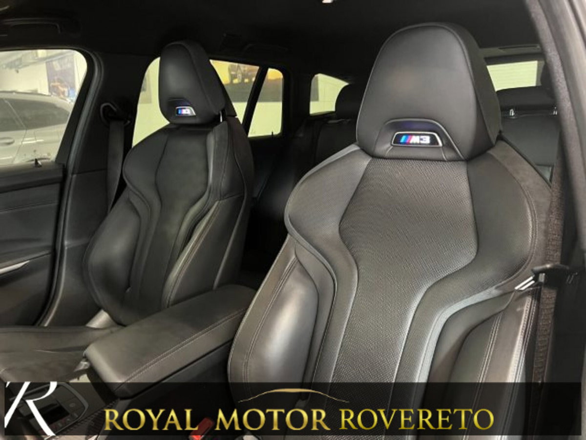 BMW Serie 3 Touring M3  3.0 Competition M xdrive auto (8)