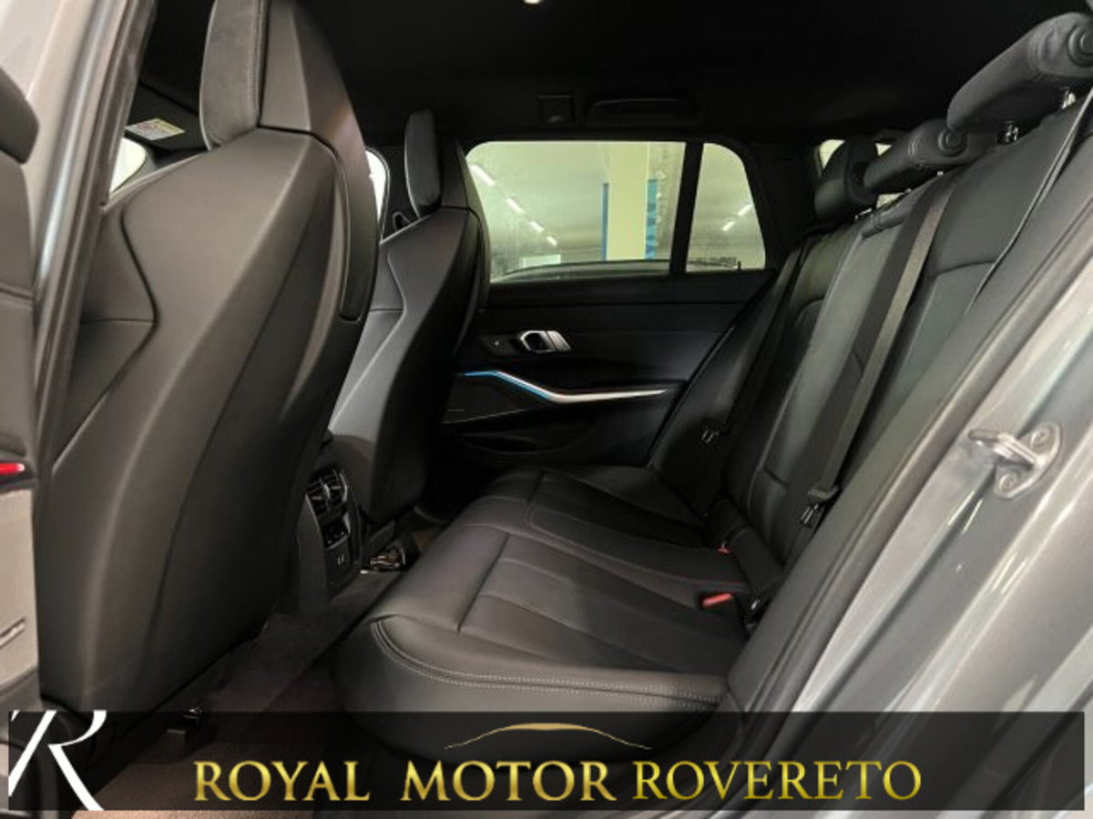 BMW Serie 3 Touring M3  3.0 Competition M xdrive auto (9)