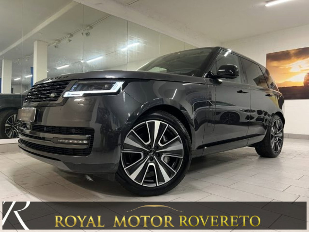 Land Rover Range Rover 3.0D l6 HSE