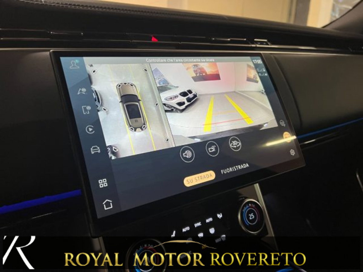 Land Rover Range Rover 3.0D l6 HSE (12)
