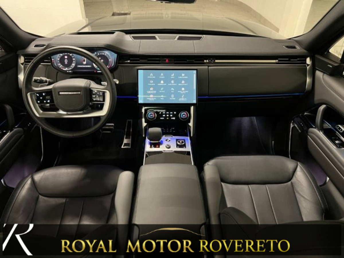 Land Rover Range Rover 3.0D l6 HSE (13)
