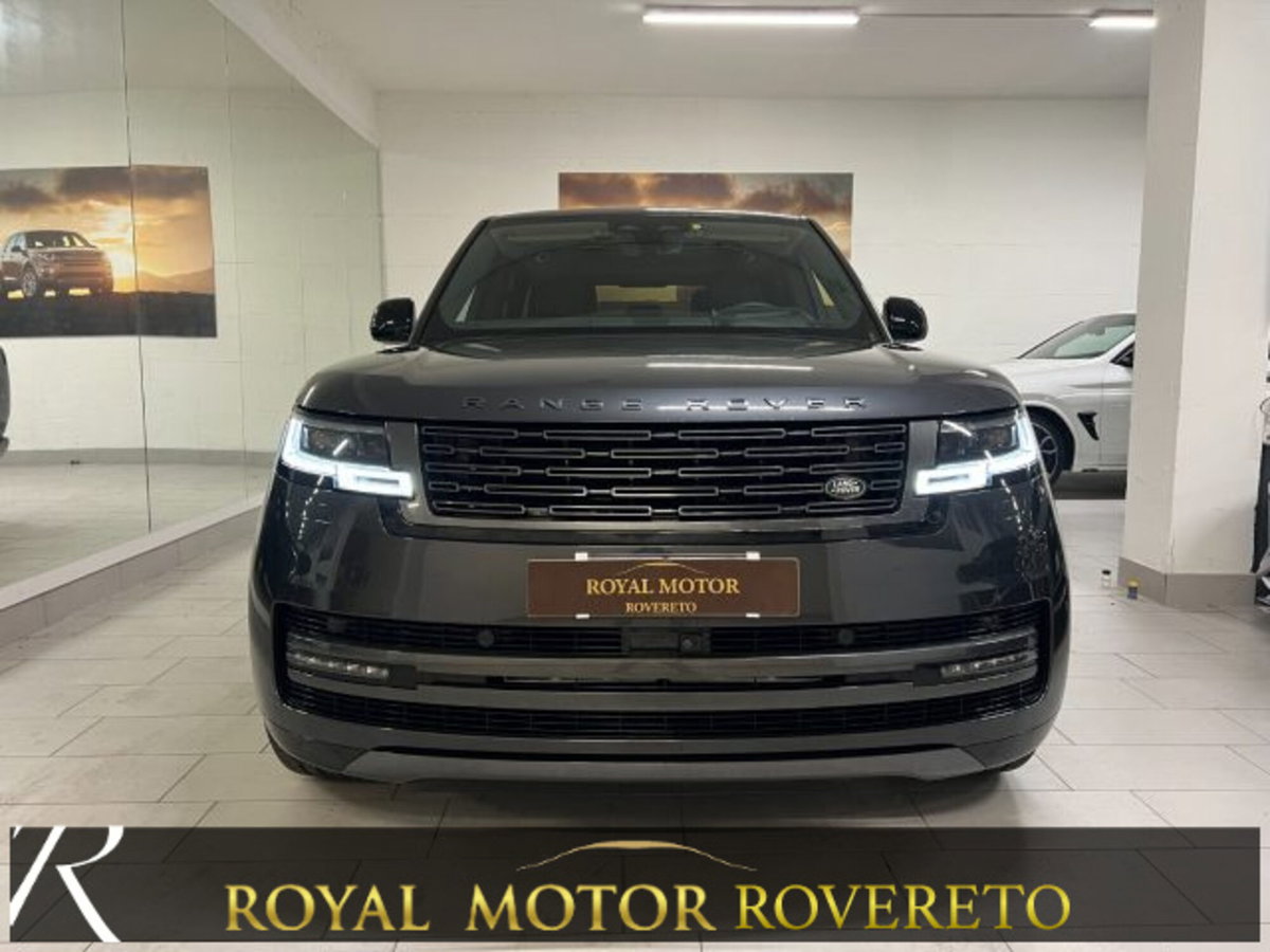 Land Rover Range Rover 3.0D l6 HSE (2)