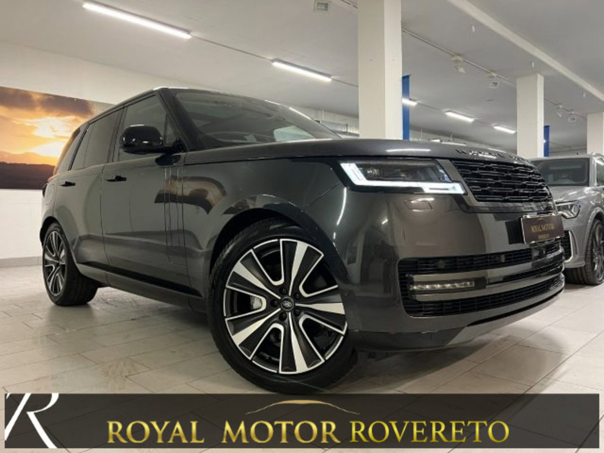 Land Rover Range Rover 3.0D l6 HSE (3)