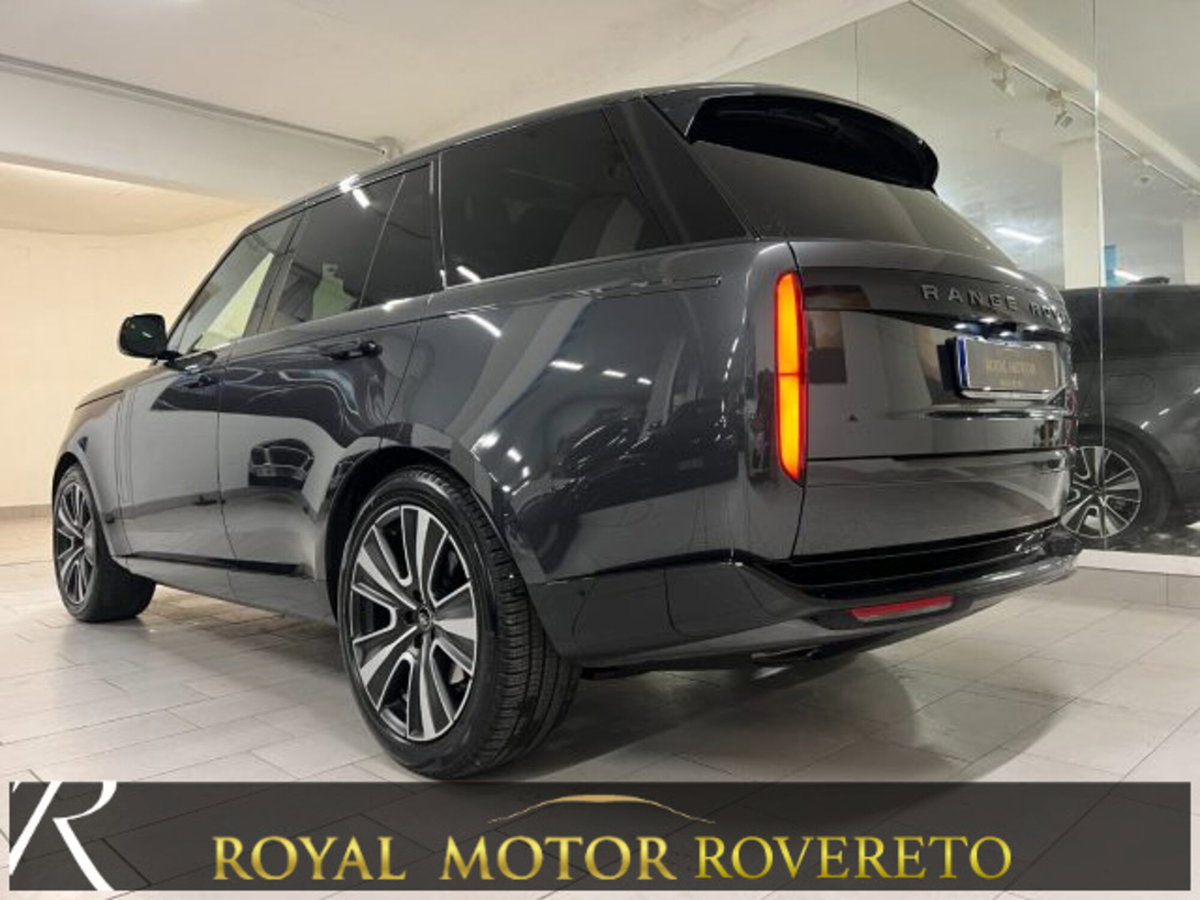 Land Rover Range Rover 3.0D l6 HSE (5)