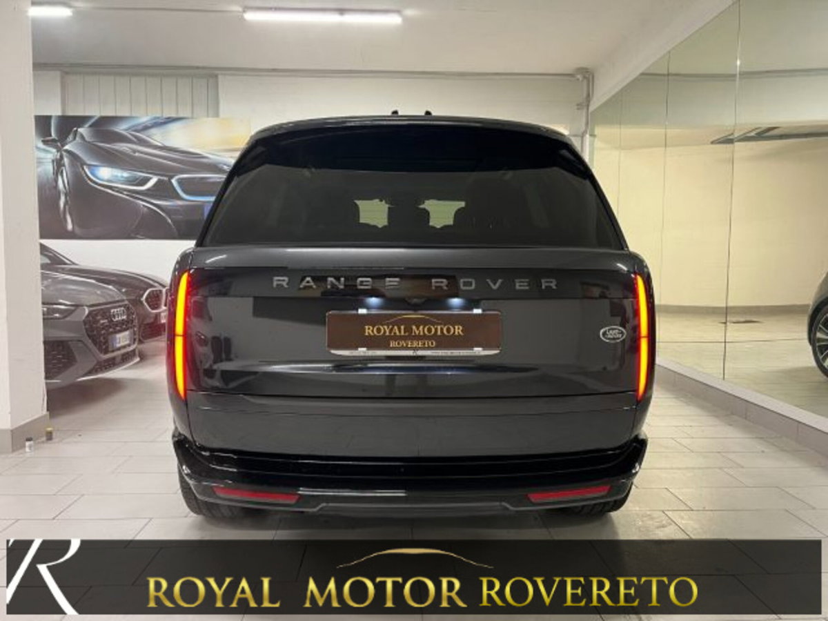 Land Rover Range Rover 3.0D l6 HSE (6)