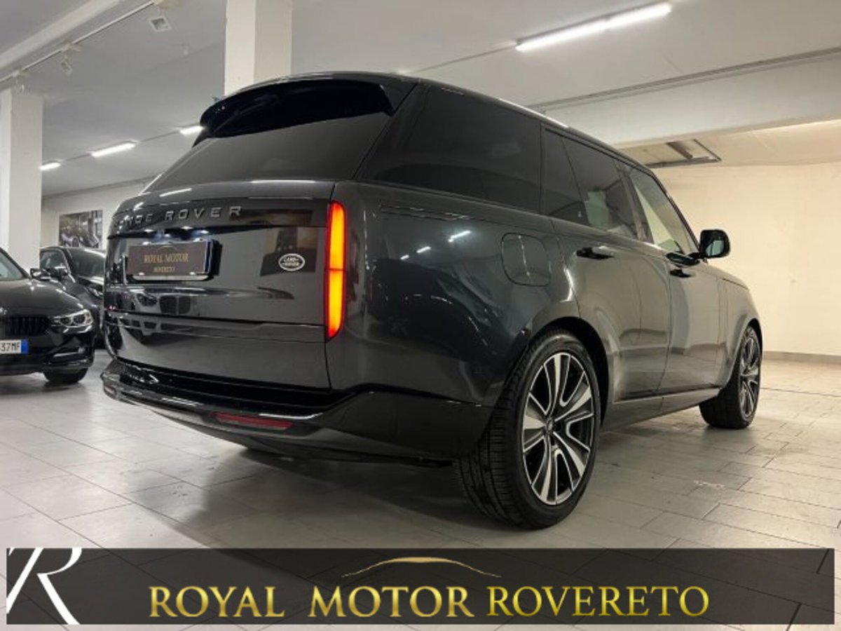 Land Rover Range Rover 3.0D l6 HSE (7)