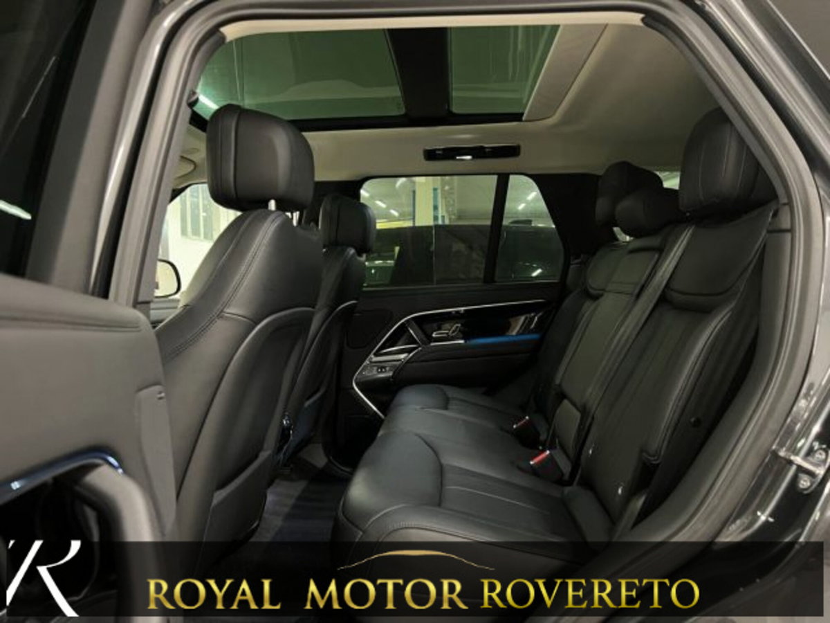 Land Rover Range Rover 3.0D l6 HSE (9)