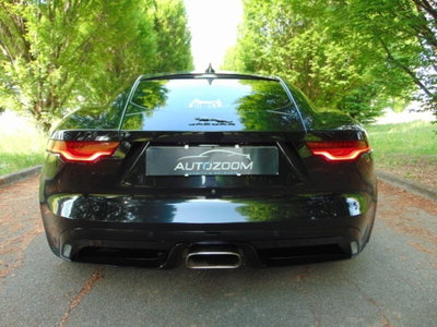 Jaguar F-Type Coupé 2.0 aut. Coupé R-Dynamic Black (8)
