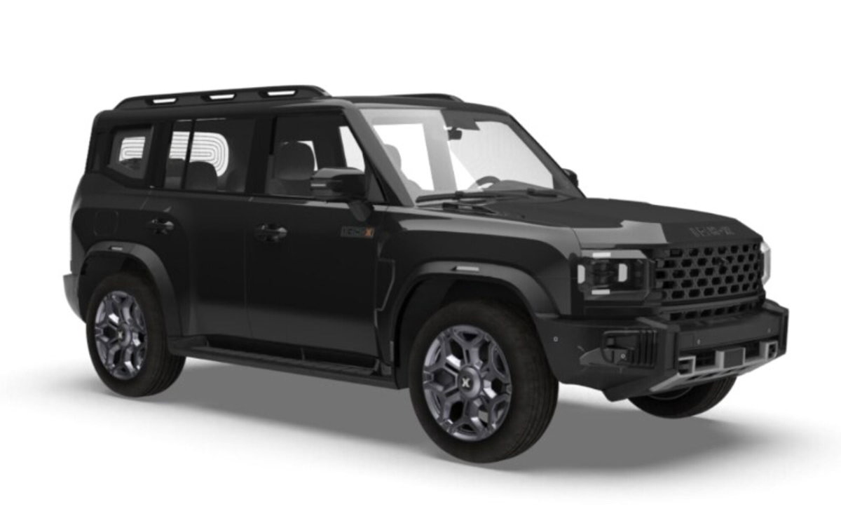 ICH-X K3 K3 2.0 Gpl 238cv dct