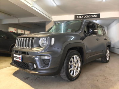 Jeep Renegade 1.6 Mjt 130 CV Limited usata
