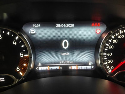 Jeep Renegade 1.6 Mjt 130 CV Limited (11)