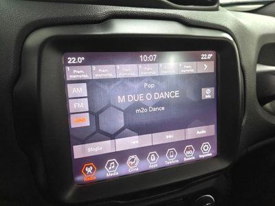 Jeep Renegade 1.6 Mjt 130 CV Limited (12)