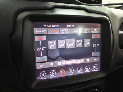 Jeep Renegade 1.6 Mjt 130 CV Limited (13)